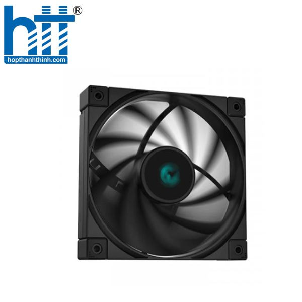  Hợp Thành Thịnh Fan Case Deepcool FK120 (3 in 1) - Black