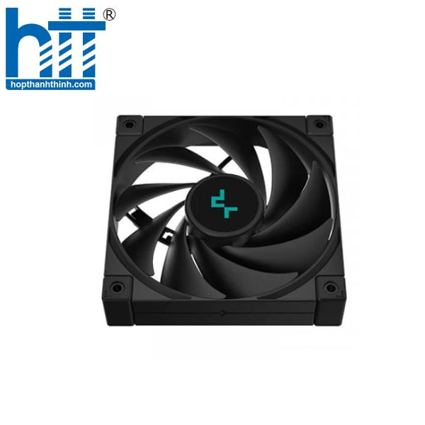  Hợp Thành Thịnh Fan Case Deepcool FK120 (3 in 1) - Black
