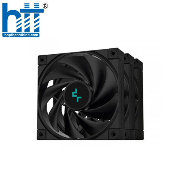 Hợp Thành Thịnh - Fan Case Deepcool FK120 (3 in 1) - Black