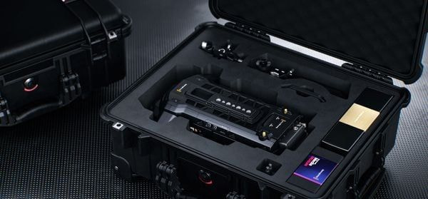 Trải nghiệm video 3D điện ảnh với Blackmagic URSA Cine Immersive.