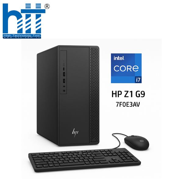 Hợp Thành Thịnh - HP Z1 Tower G9 Workstation i7-13700 RAM