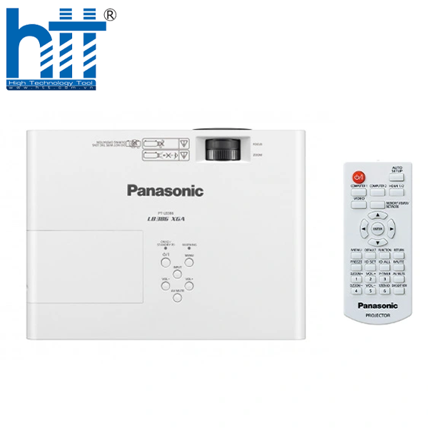 HTT-Máy chiếu Panasonic PT-LB386