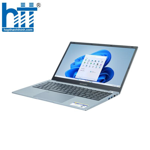 Sang trọng & mạnh mẽ – Notebook SingPC M16 i7-1385