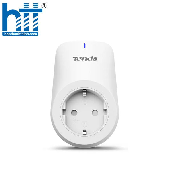 Ổ cắm điện Wifi Tenda SP3 - Điều khiển từ xa tiện lợi mọi lúc