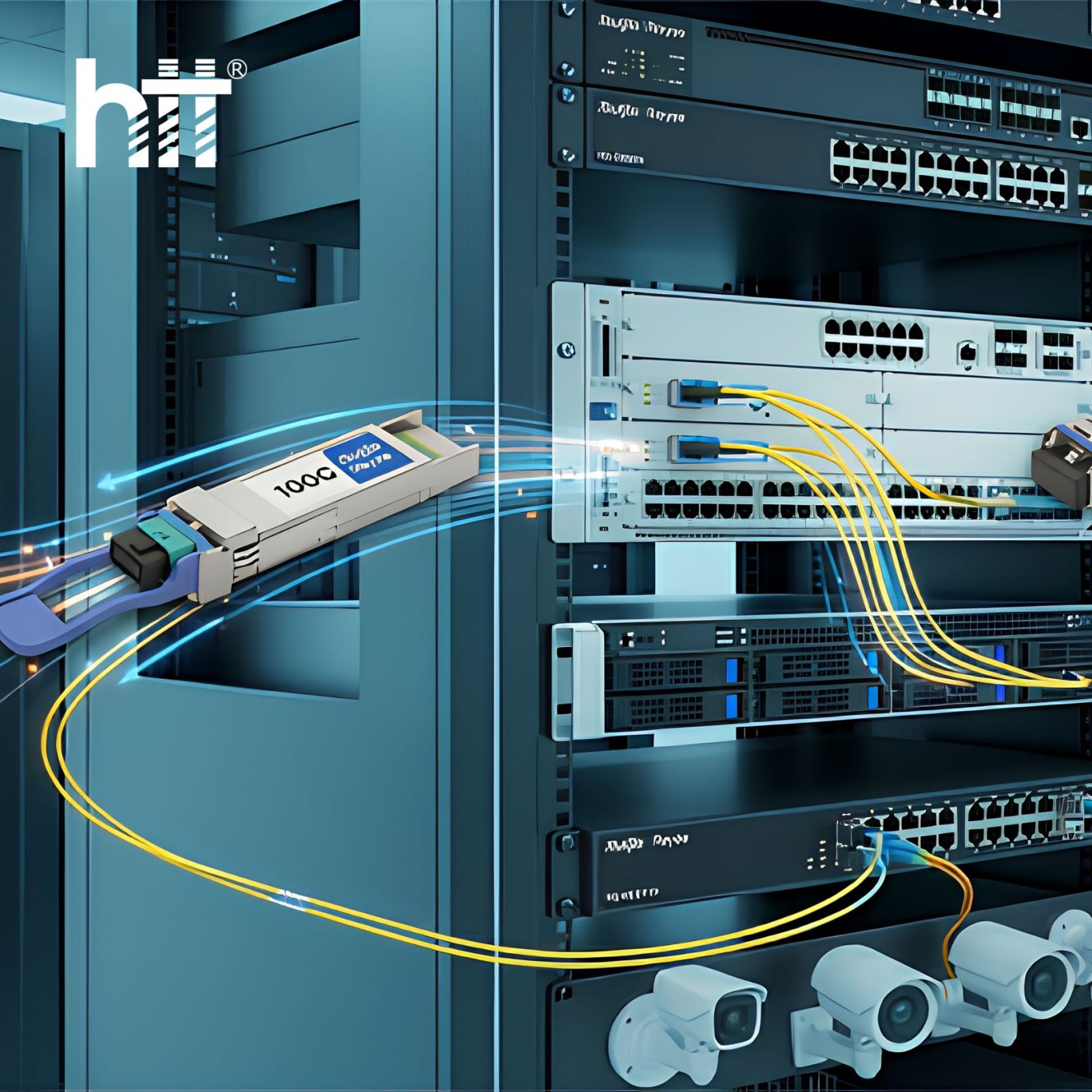 Nhận biết bộ phát quang - Hợp Thành Thịnh