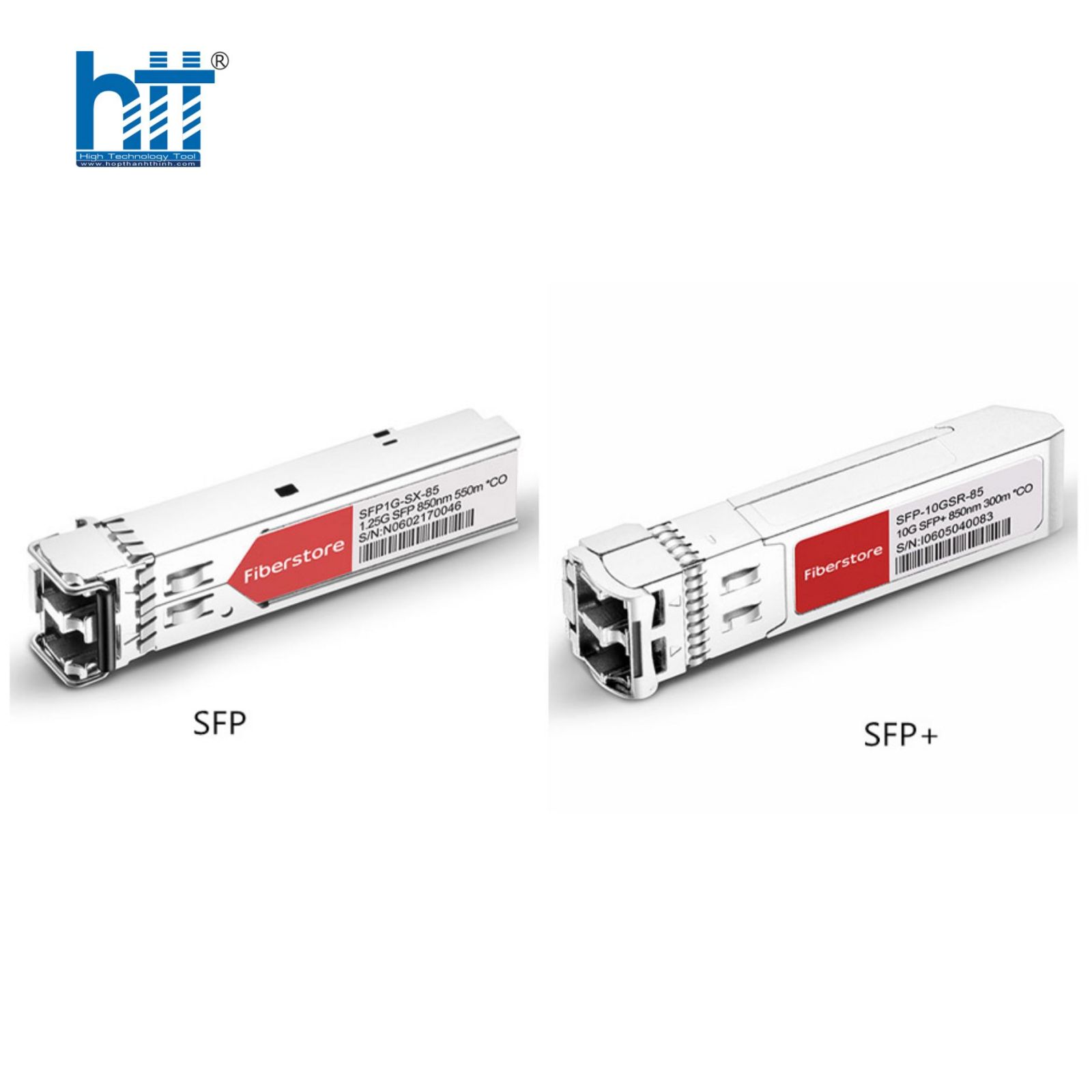 So sánh 2 Module quang - Hợp Thành Thịnh