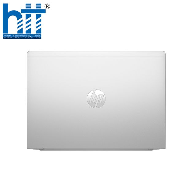 Laptop HP ProBook 445 G11 A8XG1PT – thiết kế nhôm bạc sang trọng.