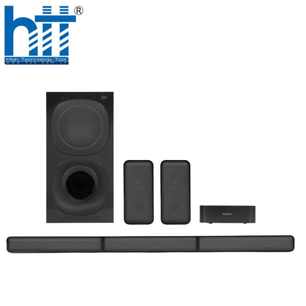 Sony HT-S40R / Z SP1 - subwoofer mạnh mẽ tạo âm bass trầm