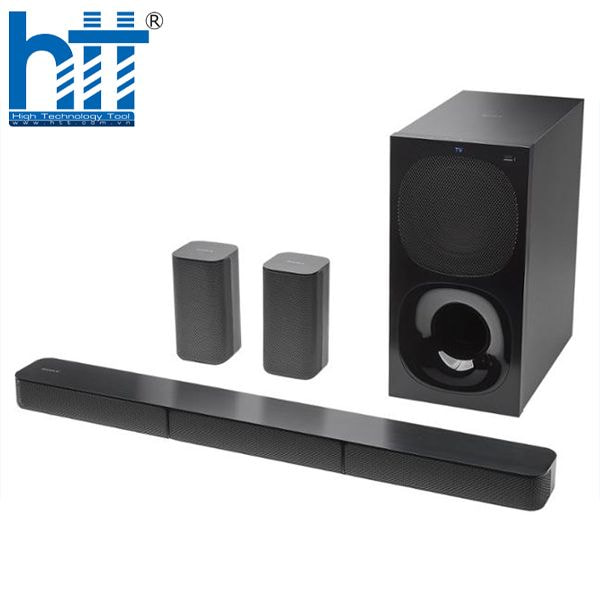 HT-S20R dàn loa soundbar + loa sau + subwoofer – treo tường được