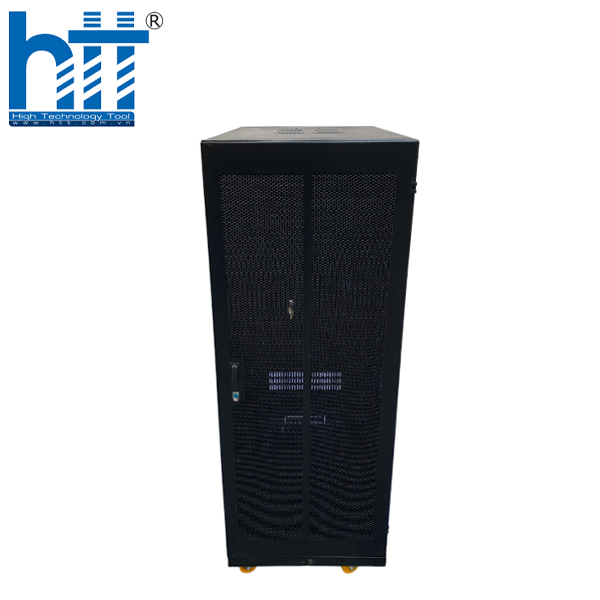 Tủ HTT rack 19 inch 32U-D1000 là giải pháp lưu trữ thiết bị mạng và máy chủ dung lượng lớn cho hệ thống công nghệ hiện đại.