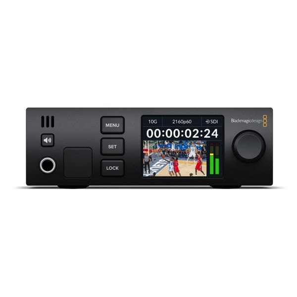 Blackmagic 2110 IP UpDownCross 12G – Chuẩn IP broadcast thế hệ mới!