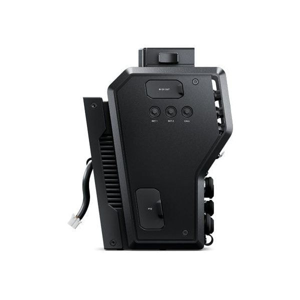 Tích hợp talkback, tally và 12G-SDI