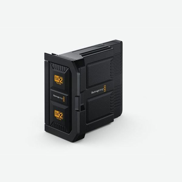 Blackmagic Media Module 8TB – lưu trữ điện ảnh tốc độ cao