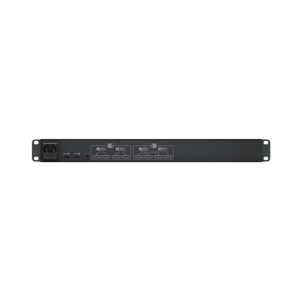 Blackmagic MultiDock 10G – Tối ưu workflow dựng phim 4K/8K.