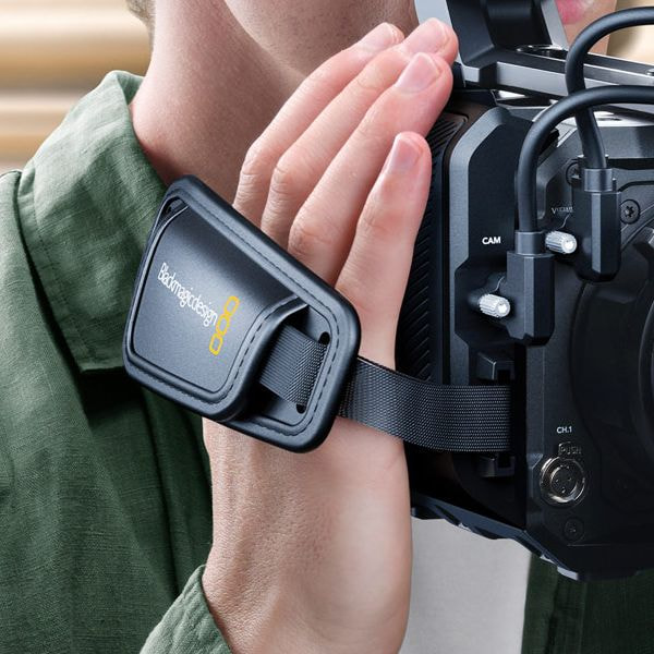 Tối ưu thao tác quay với PYXIS Pro Grip