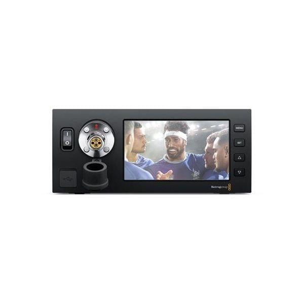 Blackmagic Studio Fiber Converter – Giải pháp truyền dẫn broadcast 2km chuyên nghiệp.