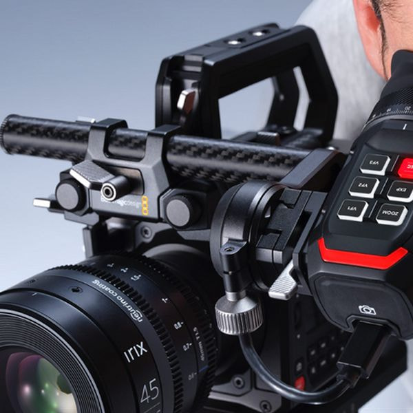 Blackmagic URSA Cine EVF – nhìn chuẩn từng khung hình