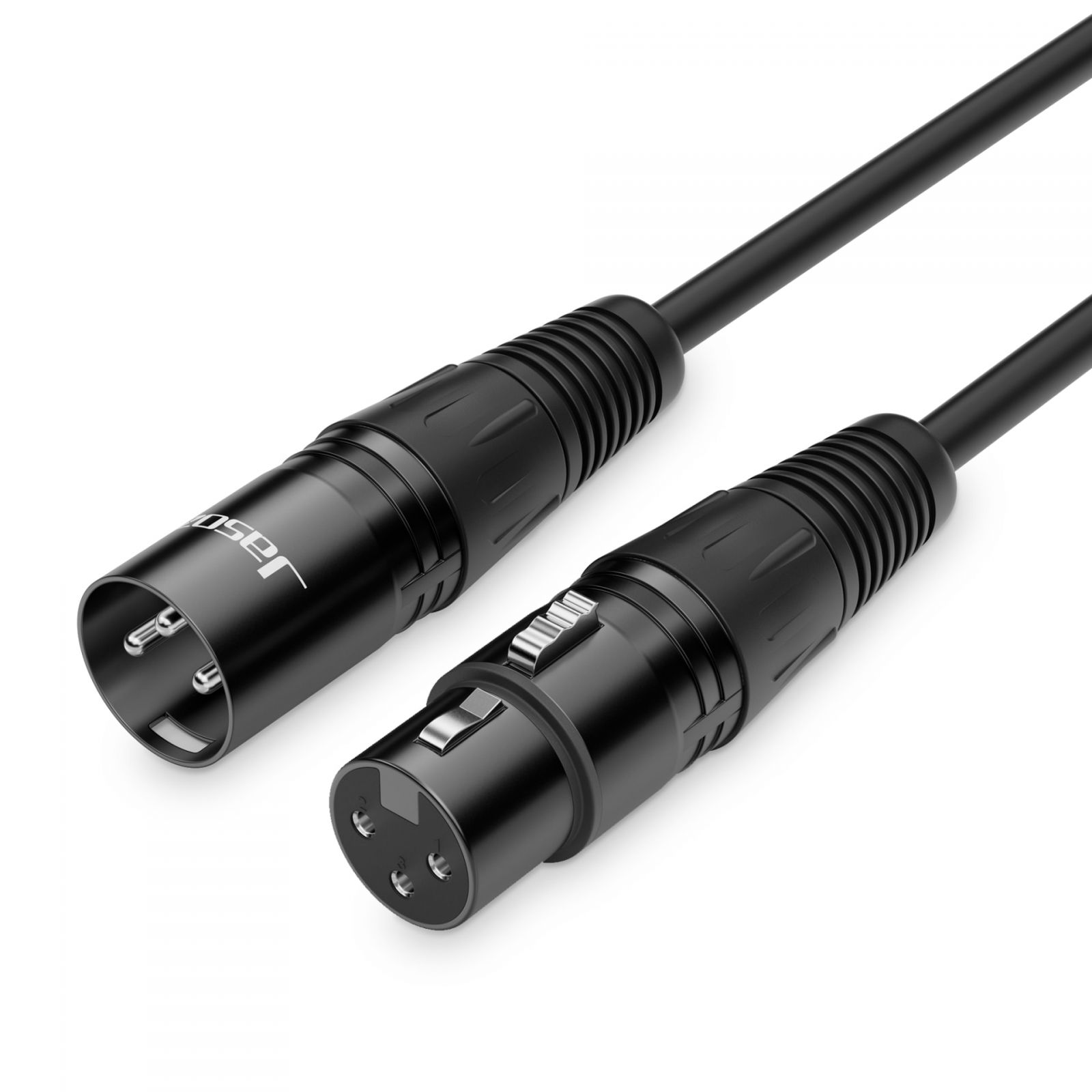 C107 Cáp nối dài âm thanh XLR M/F