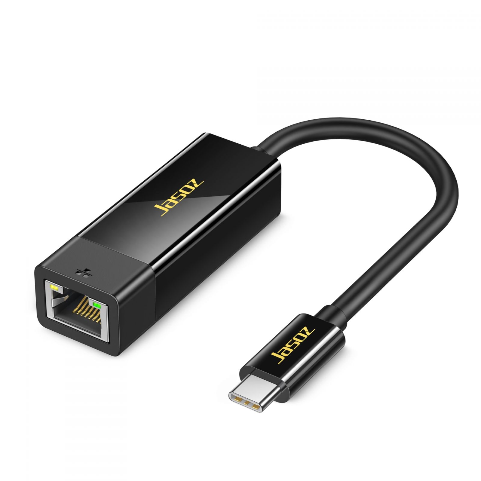 Card mạng 100M cắm cổng Type-C 20cm T-F113