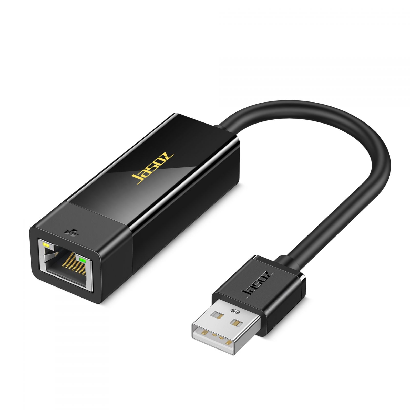 Card mạng 100M cắm cổng USB2.0 20cm T-F107