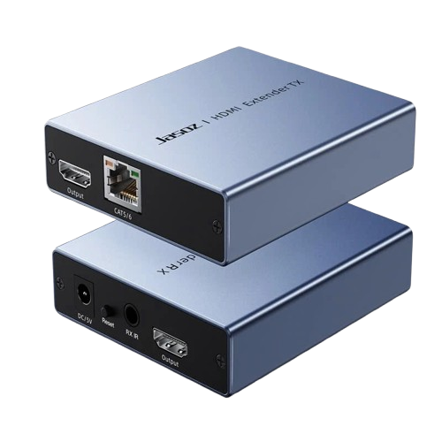 Bộ mở rộng HDMI qua IP LAN 150m Bộ nhận T-G200