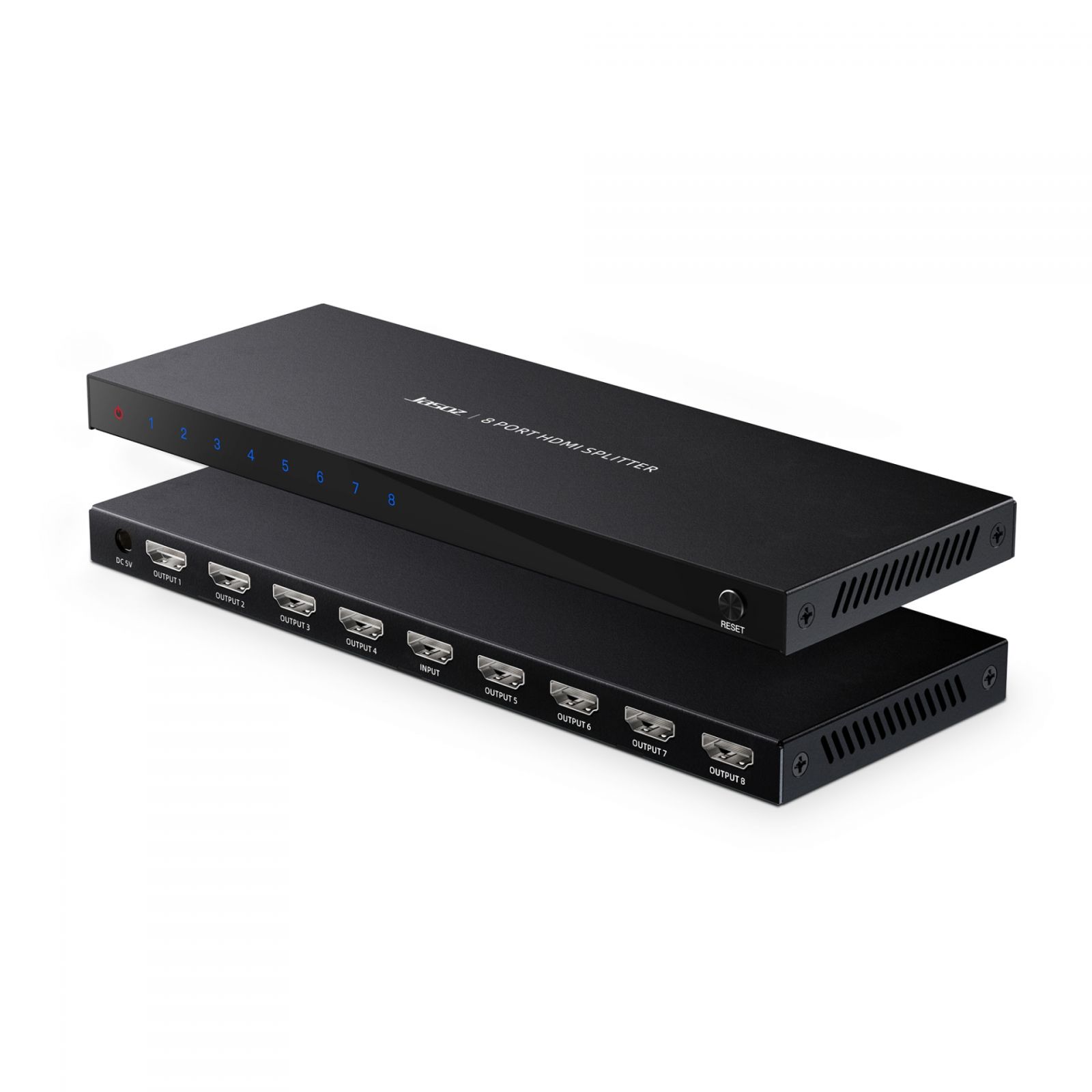 Bộ chia HDMI 4K/30Hz 1 ra 8 T-G178