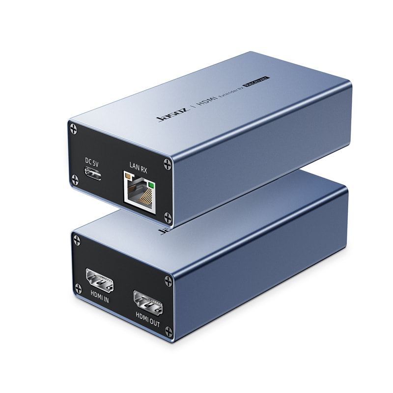 Bộ mở rộng HDMI qua LAN 150m 150m/Cat6 T-G201