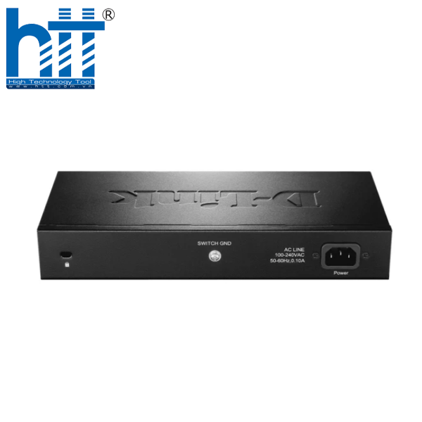 HTT-Switch D-Link DES 1024D 24‑Port Fast Ethernet