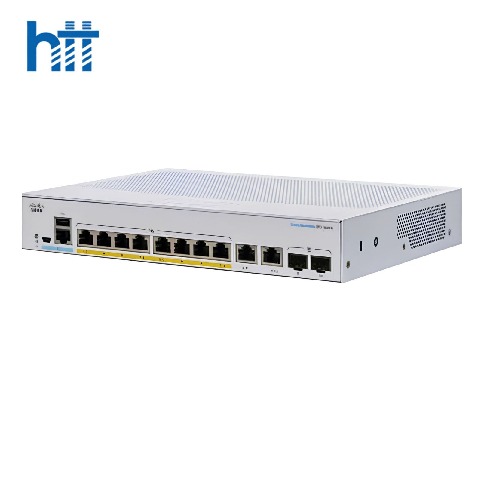 hệ thống phân phối kết nối Cisco Business 250 Series - Hợp Thành Thịnh