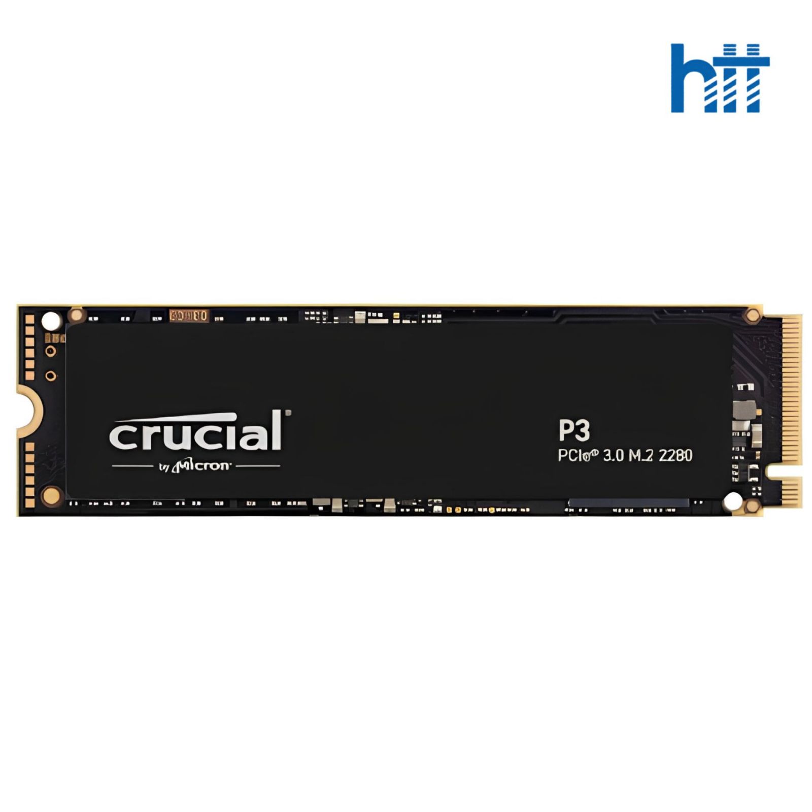 Nền tảng xử lý dữ liệu Crucial P3 - Hợp Thành Thịnh