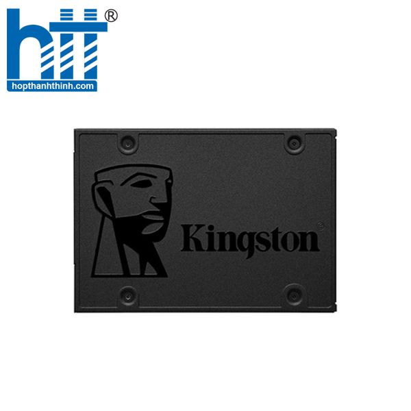 Hệ thống lưu trữ Kingston A400 SATA III - Hợp Thành Thịnh