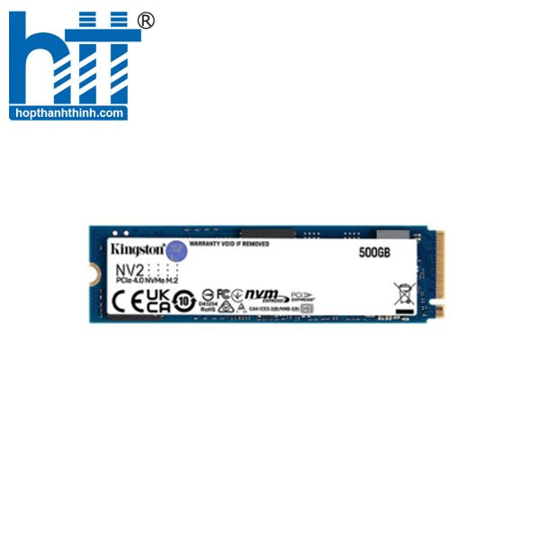 Giải pháp tối ưu Kingston NV2 - Hợp Thành Thịnh