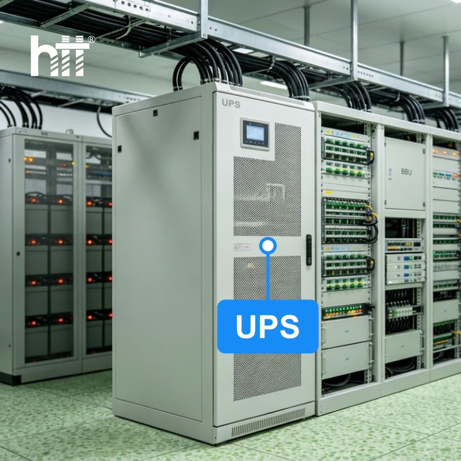 Máy lưu trữ điện - Hợp Thành Thịnh