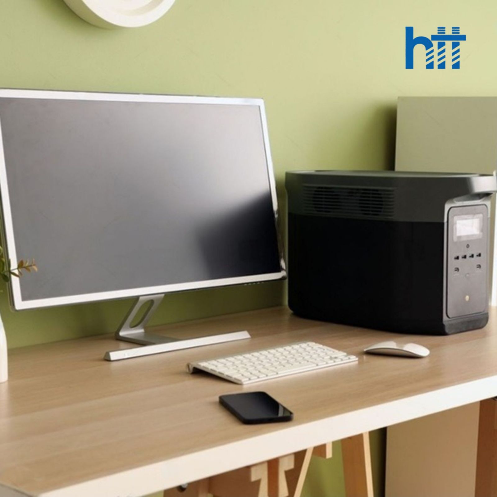 Giải pháp lưu điện - Hợp Thành Thịnh