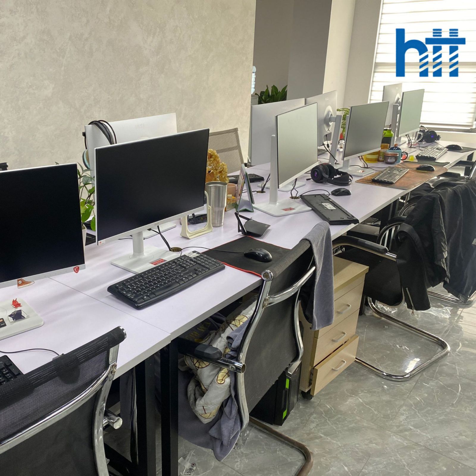 Nền tảng máy chủ - Hợp Thành Thịnh