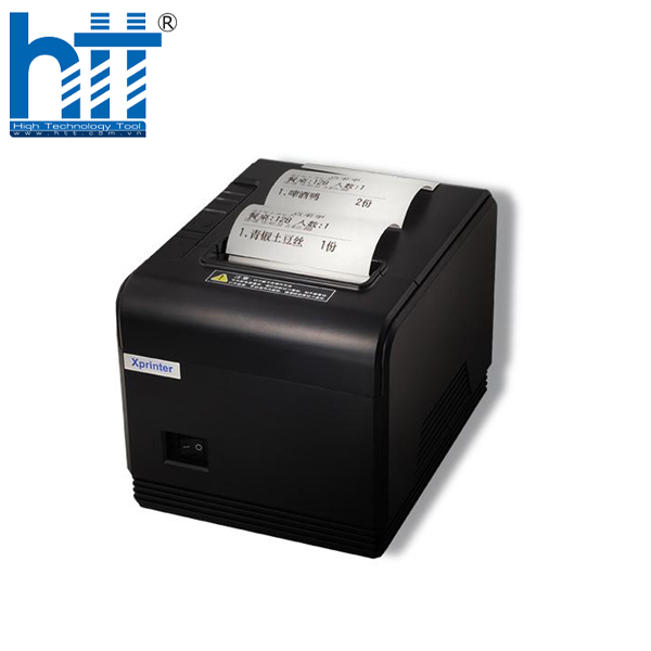 HTT-Máy in hóa đơn Xprinter XP-Q200UL