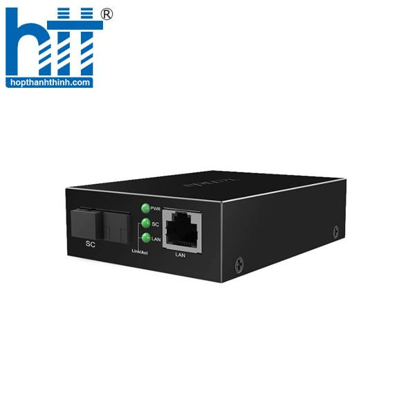 Tenda TFC100B – Kết nối quang điện ổn định 20km