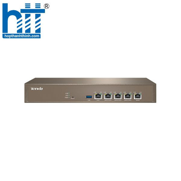 Router TENDA G1 – kết nối mượt mà, bảo mật cao