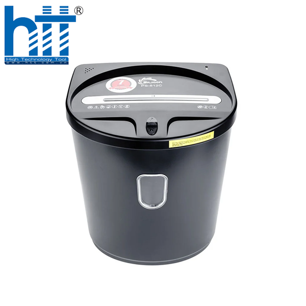 Hợp Thành Thịnh - ​Máy hủy tài liệu Silicon PS-812C