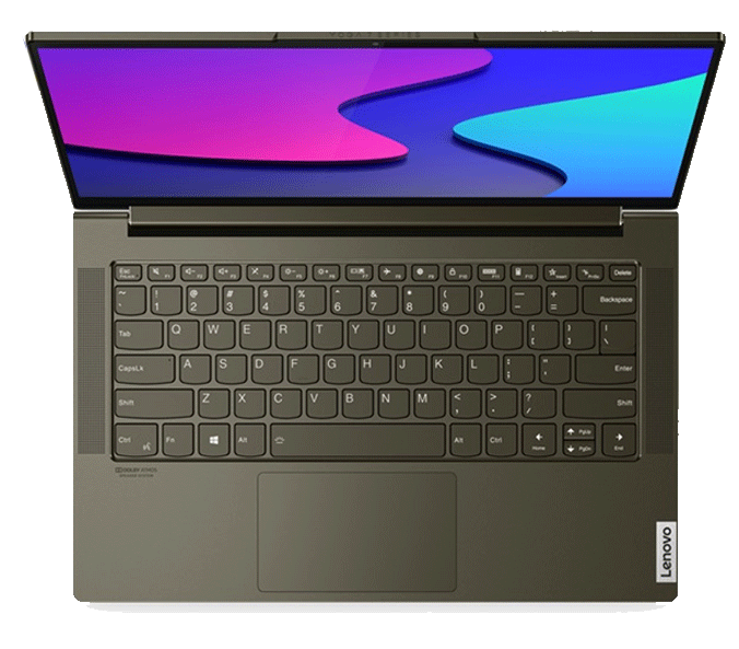 Laptop Lenovo Yoga Slim 7 14ITL05 (82A3004FVN) cho năng suất làm việc tối đa