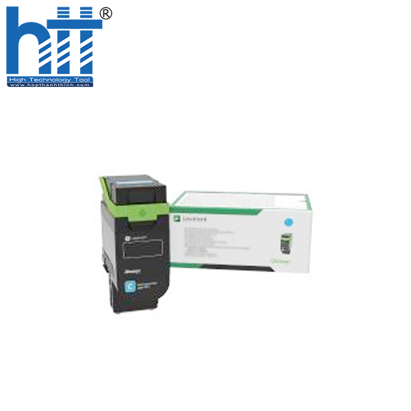 Mực Lexmark Magenta 11.7K – In màu chuẩn nét