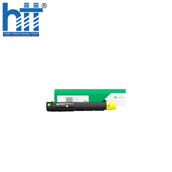 Mực vàng Lexmark CX930/CX931 dung lượng cao