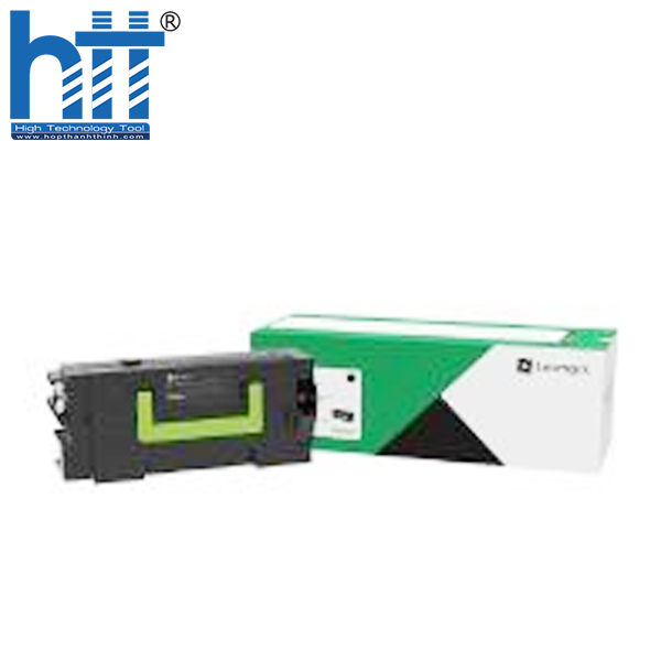 Toner Lexmark 58D3U00 – In siêu cao đến 55,000 trang