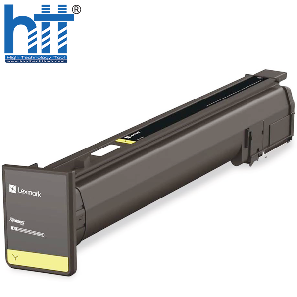 Mực Lexmark 95X Yellow – In bền bỉ 46.900 trang