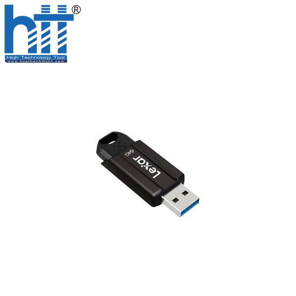 USB Lexar S80 64GB – Nhỏ gọn, tốc độ vượt trội