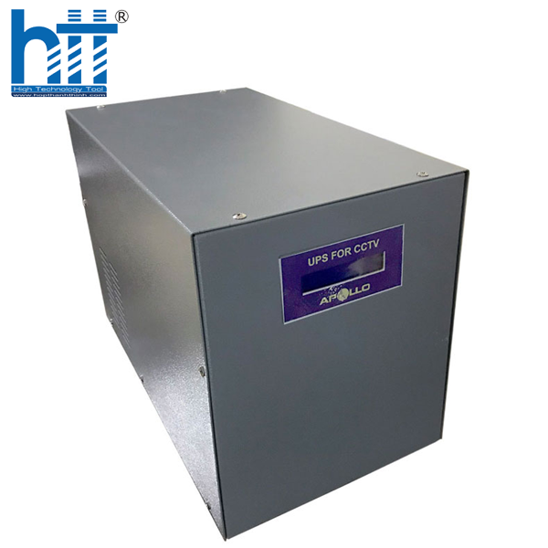 Bảo vệ toàn diện và sạc ắc quy ba giai đoạn.