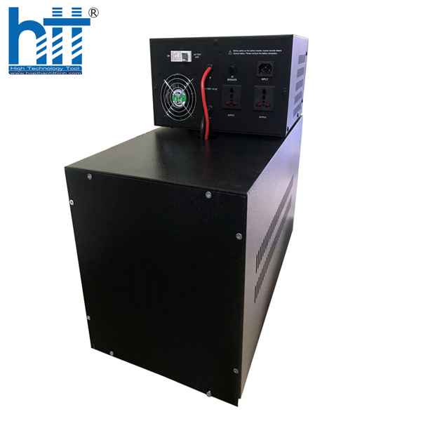 Ắc quy kín khí, bền bỉ và không cần bảo dưỡng.