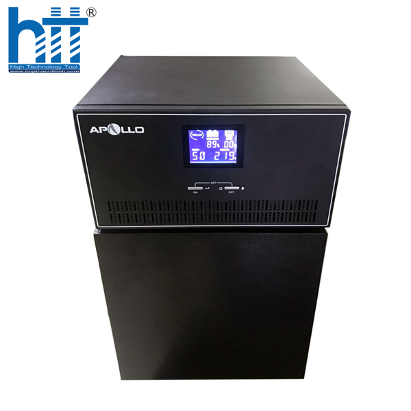 Tự động chuyển mạch và chế độ bypass linh hoạt.