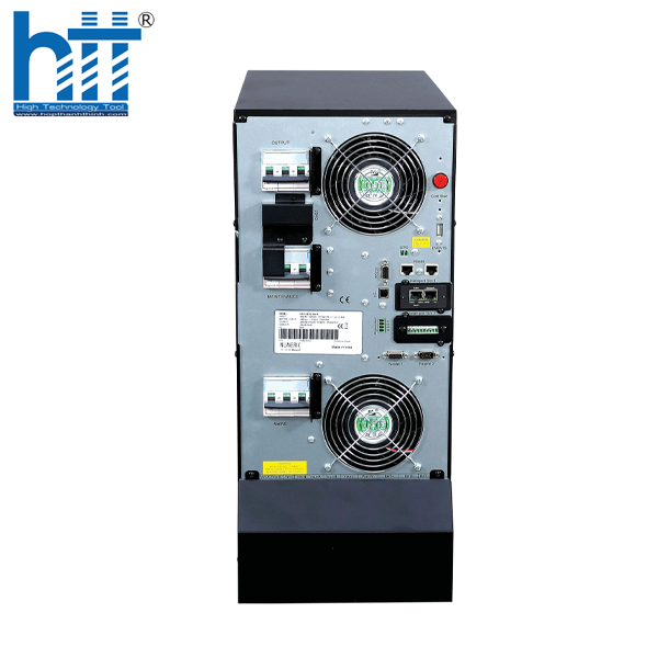 Khả năng mở rộng và kết nối song song linh hoạt.