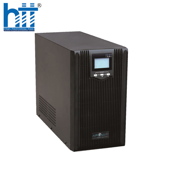 Dạng sóng sin chuẩn và công nghệ vi xử lý hiện đại.